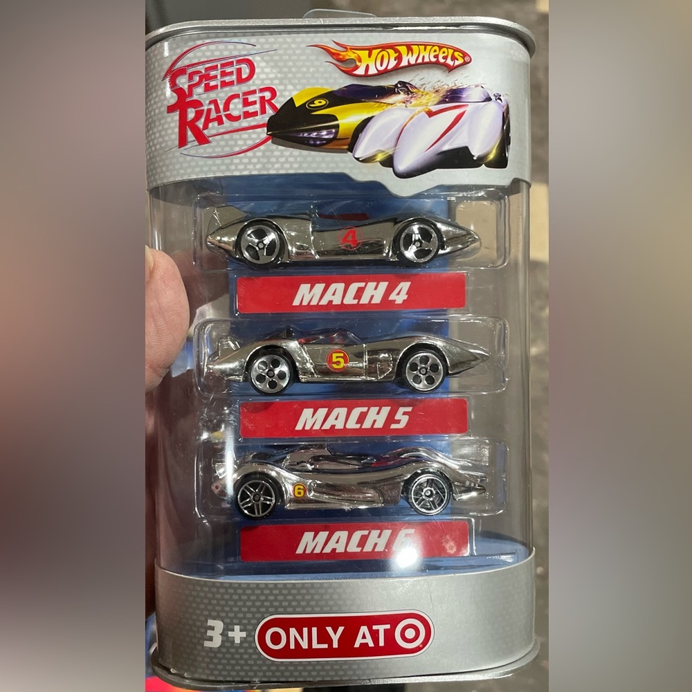 Speed Racer